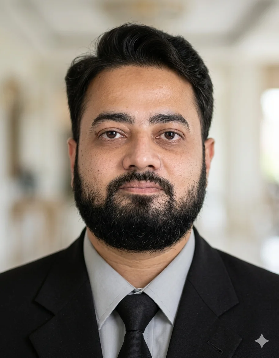 Fahad Younus - Director of ITAD Arabia